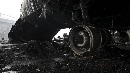 Aereo caduto, non sono stati trovati materiali pericolosi