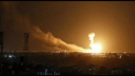 Pangkalan Militer Turki di Mosul Dihantam Roket