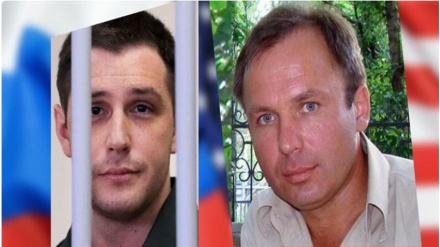 Rusia Tukar Mantan Marinir AS dengan Pilotnya