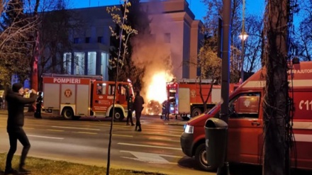 Rusia Sebut Serangan ke Kedubesnya di Bukares, Aksi Teror