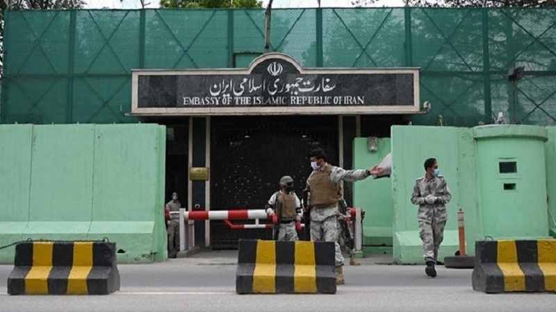 سفارت ایران در کابل بدرفتاری سازماندهی شده با اتباع افغانستانی را رد کرد