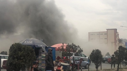  کشته  شدن معاون «ریاست حفاظت رجال برجسته» طالبان بر اثر انفجار