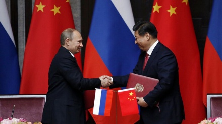 美国制裁之下，中俄贸易额增加