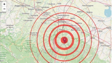 Doppia scossa di terremoto sull'Appennino tosco-romagnolo
