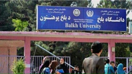 طالبان 100 نفر از استادان دانشگاههای بلخ و کابل را برکنار کرد
