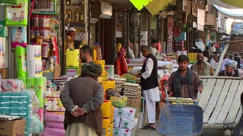 افزایش قیمت مواد غذایی در افغانستان