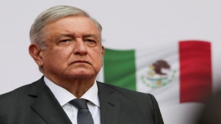 נשיא מקסיקו זכה בתמיכת המצביעים במשאל העם להמשך כהונתו