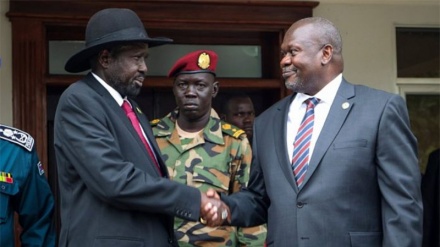 Sudan Kusini yawatia mbaroni 'wapambe' wa Riek Machar