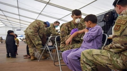 سوءاستفاده از کودکان مهاجر افغان در آمریکا