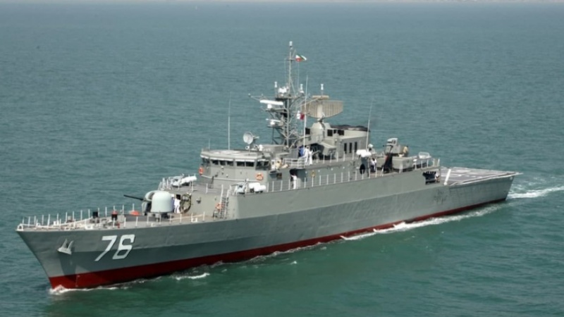 伊朗海军司令：“扎格罗斯”和“达马万德-2”号驱逐舰即将下水
