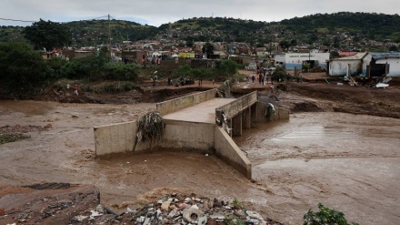 Le piogge fanno strage in Sudafrica