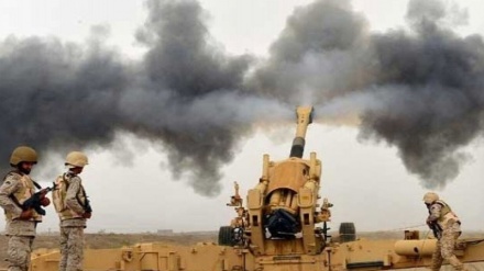 حملات متجاوزان سعودی به شمال یمن/ آتش بس نقض شد