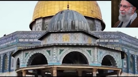 מנהיג המהפכה בירך בערבית את בני האומה האסלאמית לרגל חודש הרמדאן   