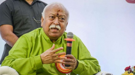 सनातन धर्म ही हिंदू राष्ट्र है, भारत उठेगा तो धर्म के माध्यम से ही उठेगाः मोहन भागवत