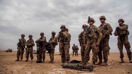 Syrie: les GI’s mortellement blessés!