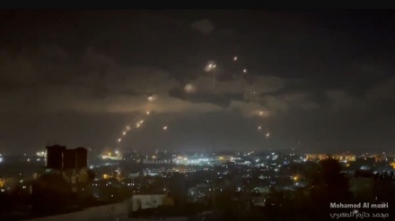 Gaza: le ciel d'Israël implose...!