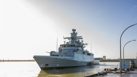 ＮＡＴＯ艦隊がフィンランド港に入港