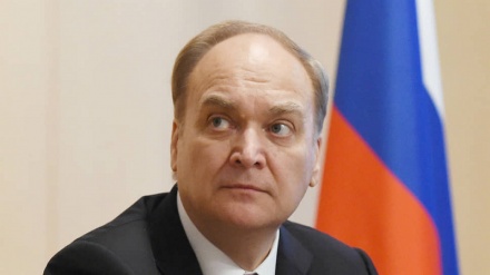 روسیه: سیاست آمریکا علیه روسیه کورکورانه است