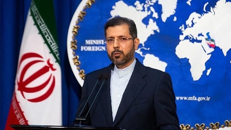 伊朗否认美国国务院年度报告中毫无根据的指控