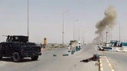 Irak: le coup d'État anti-Hachd?