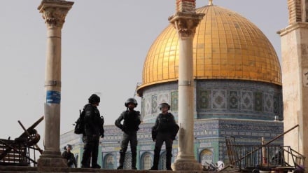Israël: bientôt la fin d'un régime usurpateur?