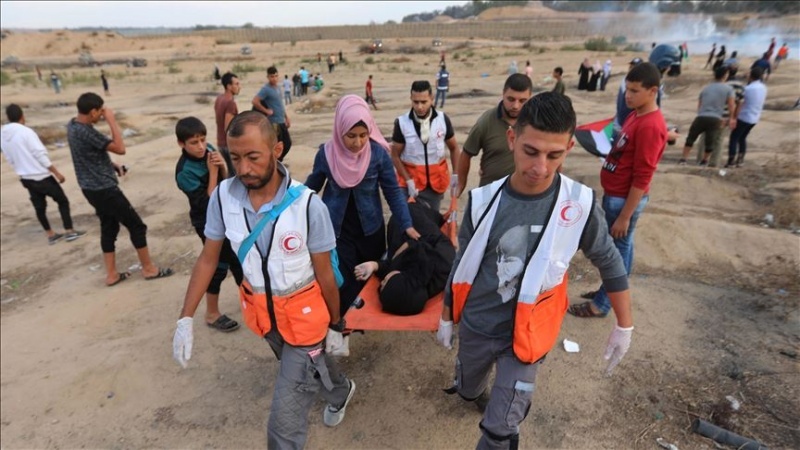 ادامه ناآرامی‌های در کرانه باختری/ زخمی شدن 35 فلسطینی