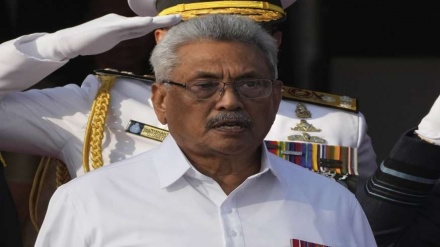 मेरी गलतियों के कारण देश आर्थिक संकट में घिराः श्रीलंका के राष्ट्रपति