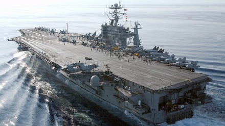 米軍、台湾訪問する下院議長の警護に空母派遣か