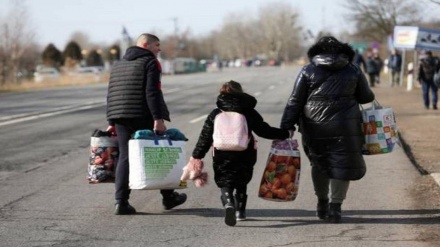 Evakuimi i civilëve nga qyteti ukrainas Mariupol