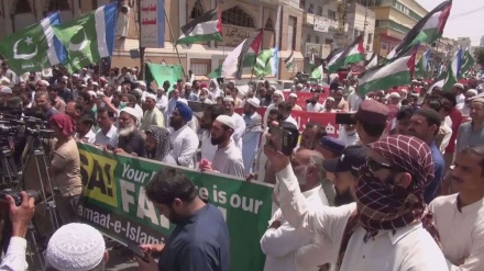 Anger boiling across Pakistan over Israeli violence at al-Aqsa Mosque