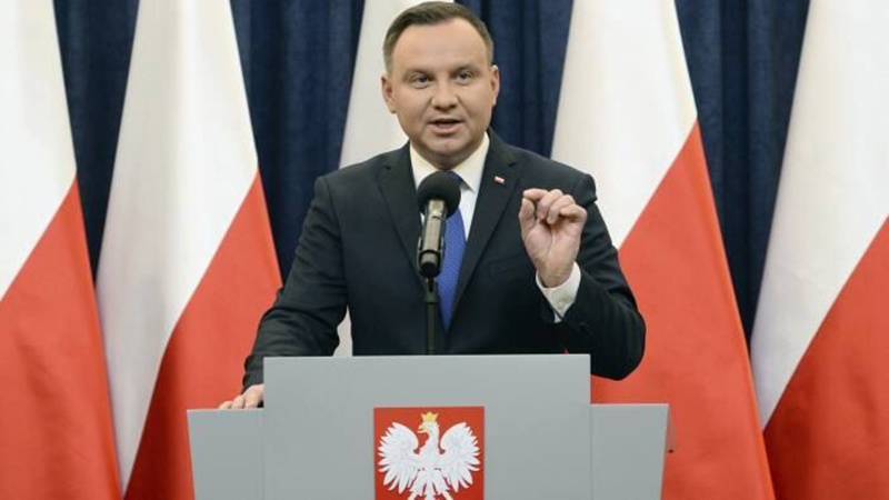 पोलैंड ने परमाणु हथियार की तैनाती के प्रति अपनी तत्परता की ओर घोषणा कर दी