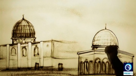 Al-Aqsa Mosque, symbol of Palestinian resistance