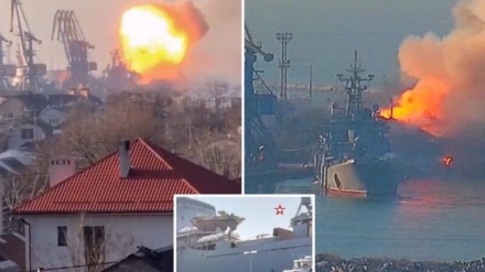 Comment Poutine vengera le Moskova?