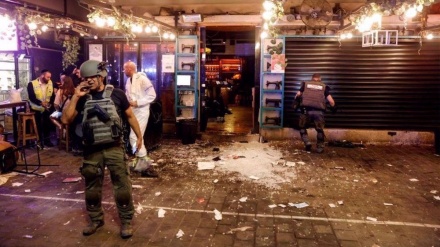 4eme coup hybride anti-Israël