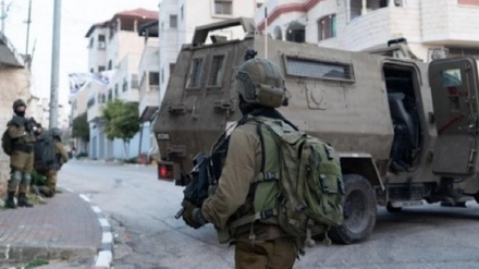 L'assalto esercito sionista in campo profughi palestinese + VIDEO
