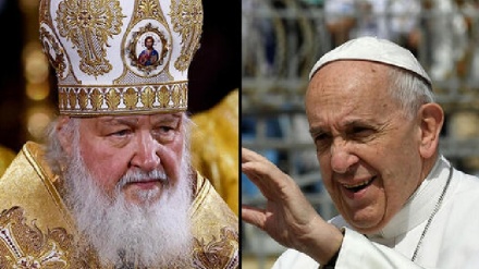 הוותיקן: תיתכן פסגה בין האפיפיור לראש הכנסייה הרוסית ביוני