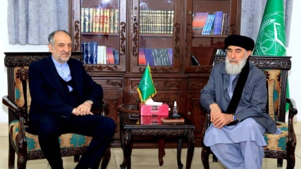 تحولات افغانستان؛ محور رایزنی سفیر ایران با گلبدین حکمتیار