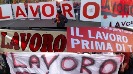 Lavoro in Italia, 4 regioni tra peggiori in Europa