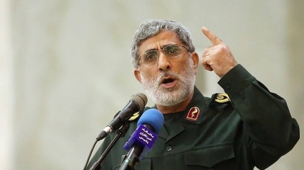 イラン革命防衛隊司令官「イスラエルと闘う集団は世界のどこであっても支援する」