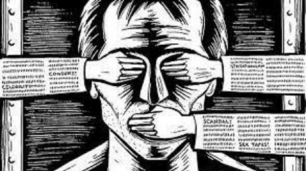 Agata Iacono all'IRIB della guerra mediatica contro la Russia (AUDIO)