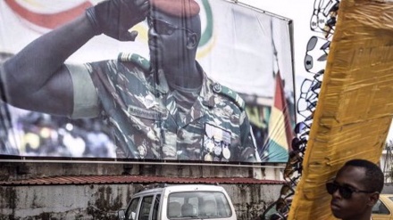 La Guinée a eu la France!