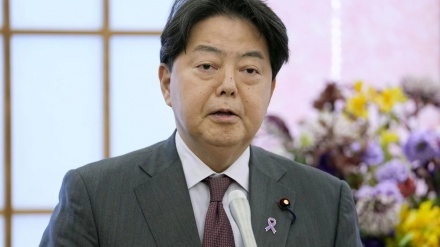 日本野党が、林外相のG20欠席を批判