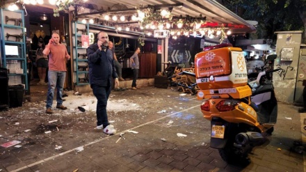 Palestina occupata, attacco a Tel Aviv: almeno 2 morti + VIDEO