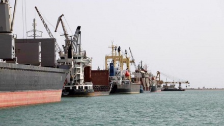 Saudi-led coalition seizes Yemen-bound fuel ship in violation of UN-brokered ceasefire 