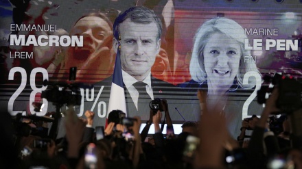 Fransızların Macron ve Le Pen’e “hayır” haykırışları