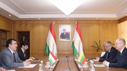 ساخت شرکت های متالوژی در تاجیکستان