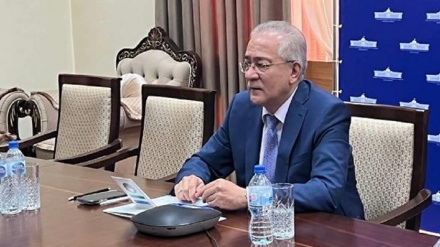 افغانستان محور رایزنی نمایندگان ویژه ازبکستان و انگلیس