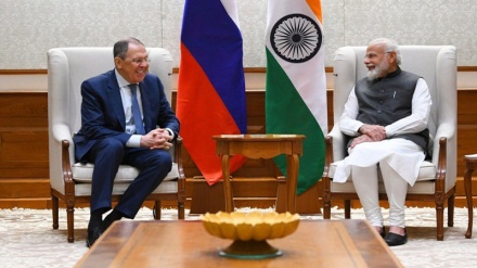 Safari ya Lavrov nchini India na sisitizo la kutumiwa sarafu ya Ruble katika biashara