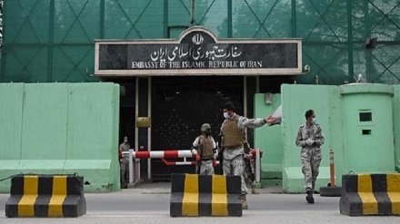 هشدار سفارت ایران در کابل در مورد فتنه شکاف میان دوملت ایران و افغانستان