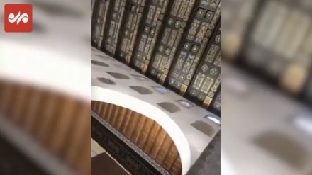 (VIDEO) Al-Aqsa, i fedeli palestinesi attaccati da militari sionisti 